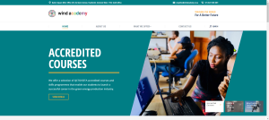 Neels van Niekerk Website Portfolio